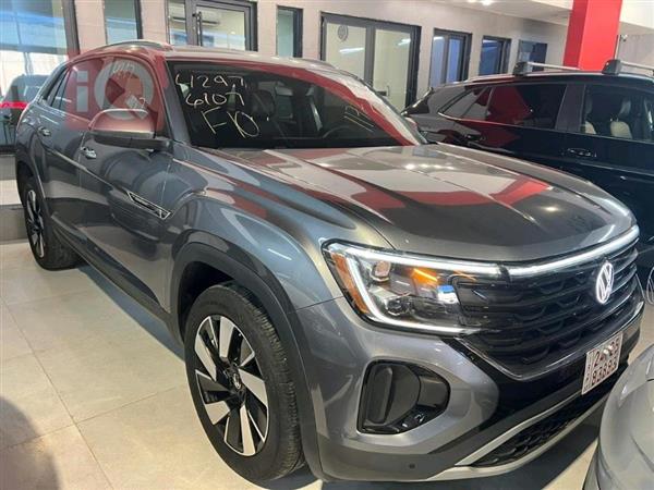 ڤۆڵکسواگن ئەتڵەس کرۆس سپۆرت 2024  بۆ فرۆشتن لە عێراق - موسڵ